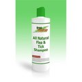 Green Blaster Products Green Blaster Products GBFT16 All Natural Flea & Tick Shampoo 16oz GBFT16